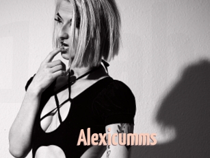 Alexicumms