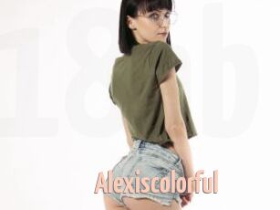 Alexiscolorful