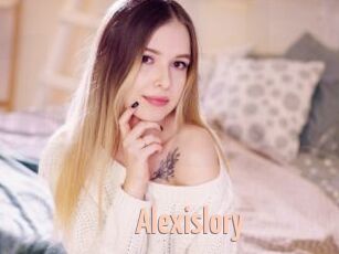 Alexislory