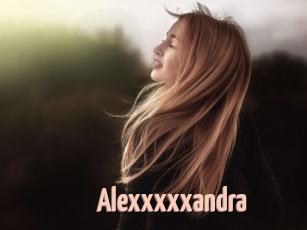 Alexxxxxandra