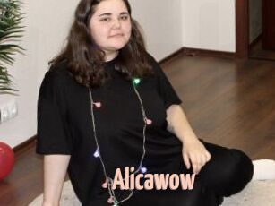 Alicawow