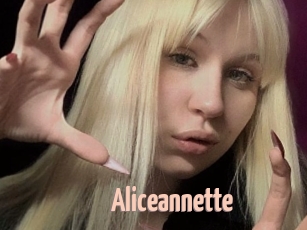 Aliceannette