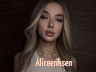 Aliceeriksen