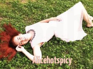 Alicehotspicy
