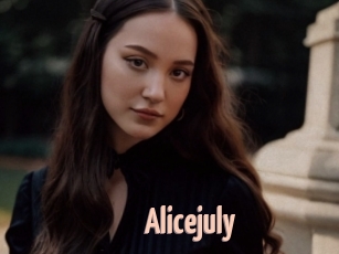 Alicejuly