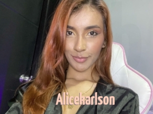 Alicekarlson