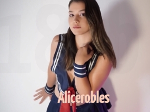 Alicerobles