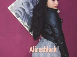 Alicesblack