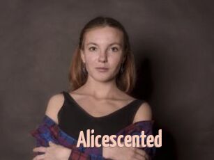 Alicescented