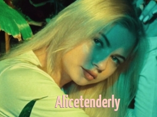 Alicetenderly