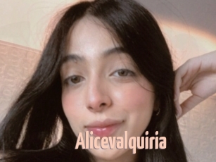 Alicevalquiria