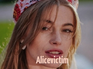 Alicevictim