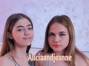 Aliciaandjeanne