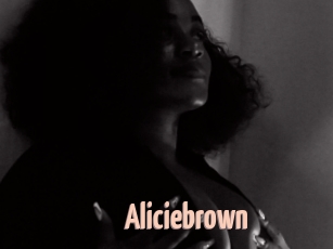 Aliciebrown