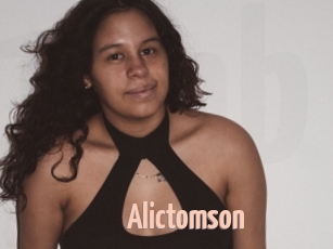 Alictomson