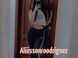 Aliiissonroodriguez