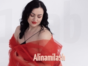 Alinamilash