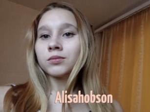 Alisahobson