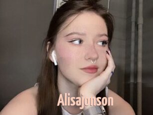 Alisajonson