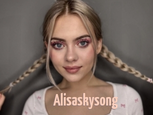 Alisaskysong