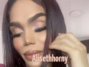 Alisethhorny