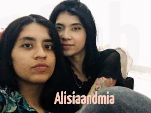 Alisiaandmia