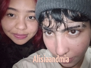 Alisiaandmia