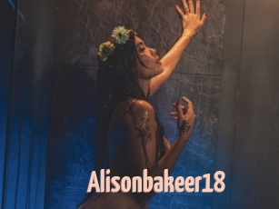 Alisonbakeer18