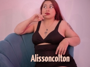 Alissoncolton