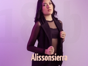 Alissonsierra