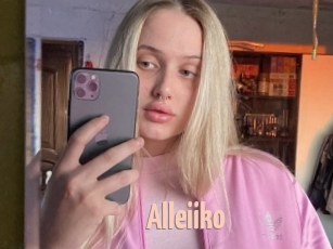 Alleiiko