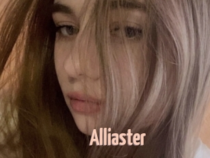 Alliaster