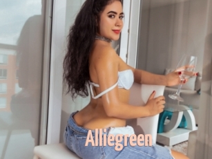 Alliegreen