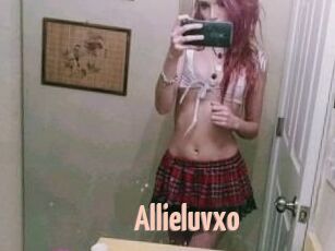 Allieluvxo