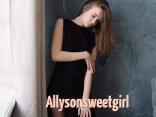 Allysonsweetgirl