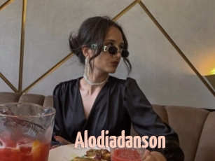 Alodiadanson