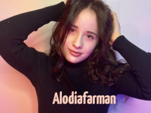 Alodiafarman
