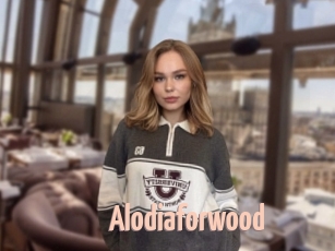 Alodiaforwood