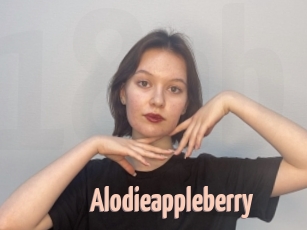 Alodieappleberry