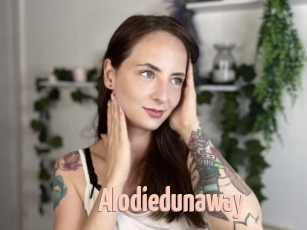 Alodiedunaway