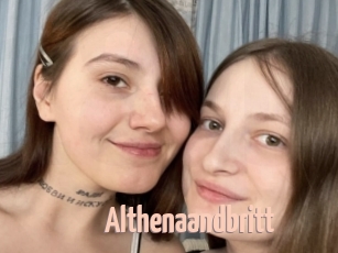 Althenaandbritt