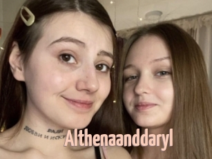 Althenaanddaryl