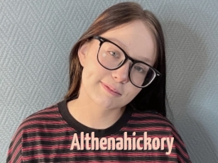 Althenahickory