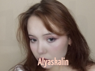 Alyaskalin