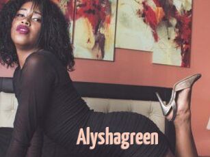 Alyshagreen