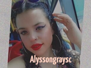 Alyssongraysc