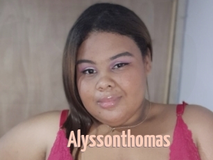 Alyssonthomas