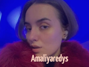 Amaliyaredys