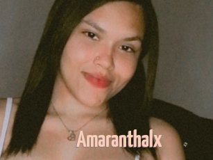 Amaranthalx