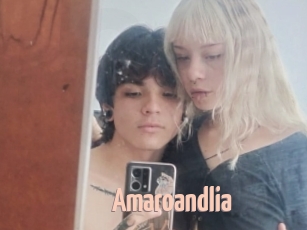 Amaroandlia